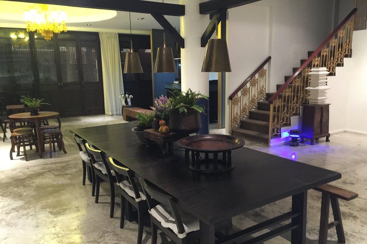 P&R Residence Bangkok Eksteriør billede