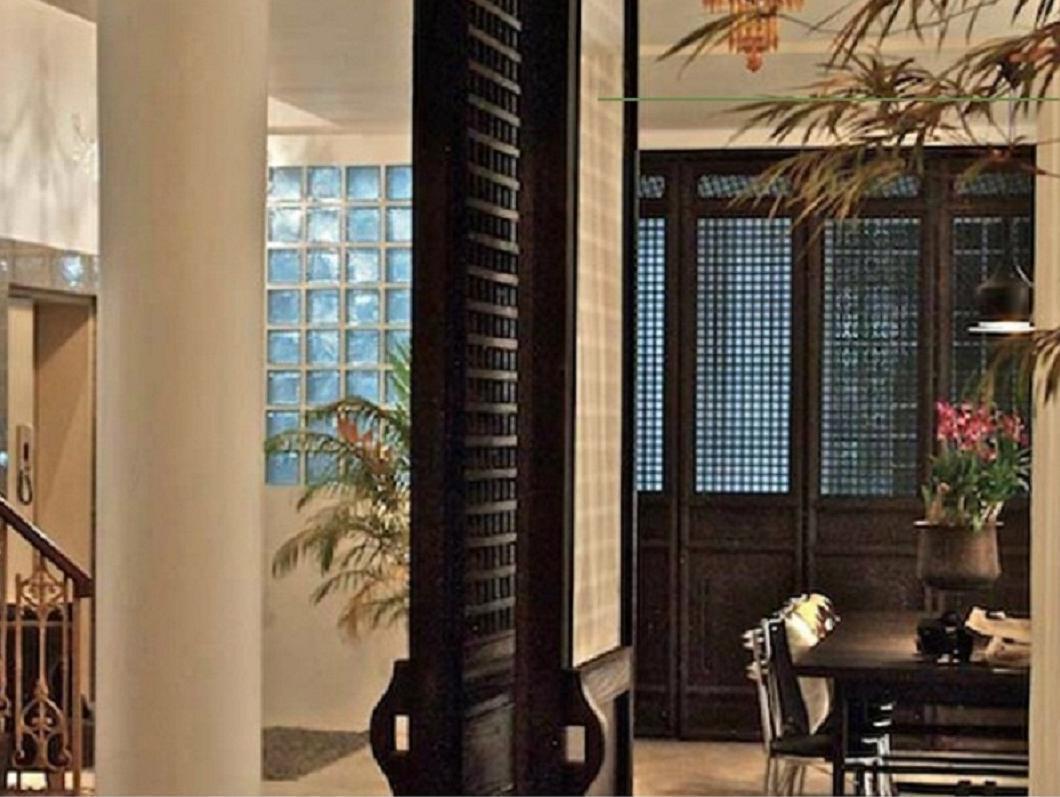 P&R Residence Bangkok Eksteriør billede